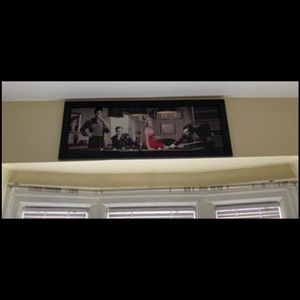 Marilyn Monroe wall art